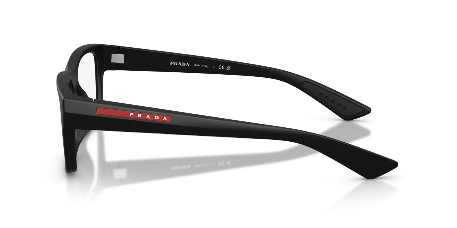 Prada Linea Rossa 02TVF Eyeglasses - view 7